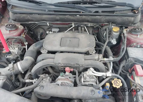 2011 Subaru Legacy 2.5I Premium from USA, damaged, VIN 4S3BMBB63B3241367